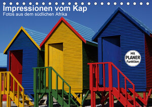 Buchcover Impressionen vom Kap (Tischkalender 2020 DIN A5 quer) | Andreas Werner | EAN 9783670980537 | ISBN 3-670-98053-9 | ISBN 978-3-670-98053-7
