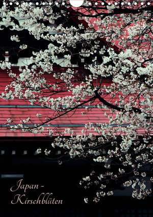 Buchcover Japan - Kirschblüten (Wandkalender 2020 DIN A4 hoch) | Céline Baur | EAN 9783671002504 | ISBN 3-671-00250-6 | ISBN 978-3-671-00250-4