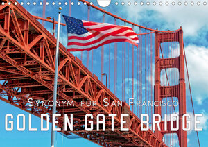 Buchcover Golden Gate Bridge - Synonym für San Francisco (Wandkalender 2020 DIN A4 quer) | Peter Roder | EAN 9783671014057 | ISBN 3-671-01405-9 | ISBN 978-3-671-01405-7