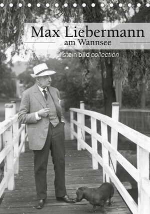 Buchcover Max Liebermann am Wannsee (Tischkalender 2020 DIN A5 hoch) | ullstein bild Axel Springer Syndication GmbH | EAN 9783671020461 | ISBN 3-671-02046-6 | ISBN 978-3-671-02046-1
