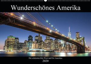 Buchcover Wunderschönes Amerika (Wandkalender 2020 DIN A2 quer) | ST-Fotografie - Stefan Schröder | EAN 9783671036172 | ISBN 3-671-03617-6 | ISBN 978-3-671-03617-2