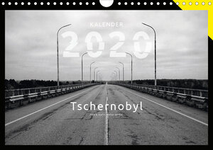Buchcover Tschernobyl – Zeugnisse einer Katastrophe, Wandkalender 2020 (Wandkalender 2020 DIN A4 quer) | Stefan Germer | EAN 9783671207541 | ISBN 3-671-20754-X | ISBN 978-3-671-20754-1