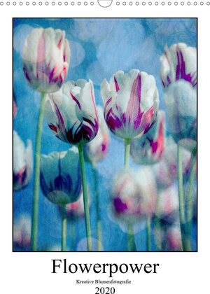 Buchcover Flowerpower - Kreative Blumenfotografie (Wandkalender 2020 DIN A3 hoch) | Same | EAN 9783671209897 | ISBN 3-671-20989-5 | ISBN 978-3-671-20989-7