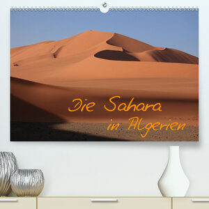 Buchcover Die Sahara in Algerien / CH-Version (Premium, hochwertiger DIN A2 Wandkalender 2020, Kunstdruck in Hochglanz) | Roland Brack | EAN 9783671248926 | ISBN 3-671-24892-0 | ISBN 978-3-671-24892-6