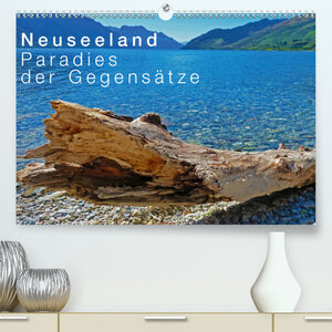 Buchcover Neuseeland - Paradies der Gegensätze / CH-Version (Premium, hochwertiger DIN A2 Wandkalender 2020, Kunstdruck in Hochglanz) | Nico Schaefer | EAN 9783671256440 | ISBN 3-671-25644-3 | ISBN 978-3-671-25644-0