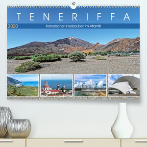 Buchcover TENERIFFA Kanarischer Inselzauber im Atlantik (Premium, hochwertiger DIN A2 Wandkalender 2020, Kunstdruck in Hochglanz) | Dieter Meyer | EAN 9783671279425 | ISBN 3-671-27942-7 | ISBN 978-3-671-27942-5