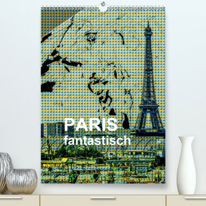 Buchcover Paris fantastisch (Premium, hochwertiger DIN A2 Wandkalender 2020, Kunstdruck in Hochglanz) | Reinhard Sock | EAN 9783671313525 | ISBN 3-671-31352-8 | ISBN 978-3-671-31352-5