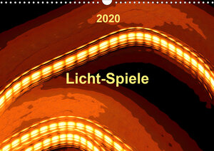 Buchcover Licht-Spiele (Wandkalender 2020 DIN A3 quer) | Marlise Gaudig | EAN 9783671412945 | ISBN 3-671-41294-1 | ISBN 978-3-671-41294-5