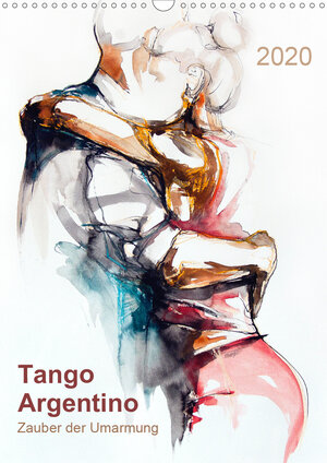 Buchcover Tango Argentino - Zauber der Umarmung (Wandkalender 2020 DIN A3 hoch) | Evelyn Schmidt | EAN 9783671416998 | ISBN 3-671-41699-8 | ISBN 978-3-671-41699-8