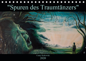 Buchcover Spuren des Traumtänzers (Tischkalender 2020 DIN A5 quer) | Conny Krakowski | EAN 9783671441549 | ISBN 3-671-44154-2 | ISBN 978-3-671-44154-9