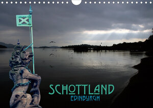 Buchcover Schottland und Edinburgh (Wandkalender 2021 DIN A4 quer) | Peter Schäfer | EAN 9783671546411 | ISBN 3-671-54641-7 | ISBN 978-3-671-54641-1