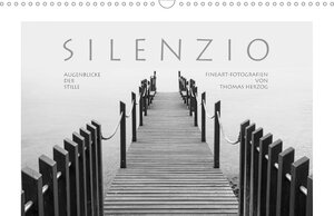 Buchcover SILENZIO - Augenblicke der Stille (Wandkalender 2021 DIN A3 quer) | Thomas Herzog | EAN 9783671718009 | ISBN 3-671-71800-5 | ISBN 978-3-671-71800-9