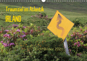 Buchcover IRLAND Traumziel im Atlantik (Wandkalender 2021 DIN A3 quer) | Frank Weber | EAN 9783671744794 | ISBN 3-671-74479-0 | ISBN 978-3-671-74479-4