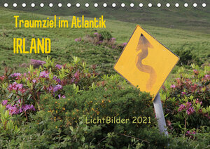 Buchcover IRLAND Traumziel im Atlantik (Tischkalender 2021 DIN A5 quer) | Frank Weber | EAN 9783671744817 | ISBN 3-671-74481-2 | ISBN 978-3-671-74481-7