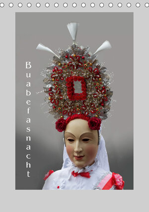 Buchcover BuabefasnachtAT-Version (Tischkalender 2021 DIN A5 hoch) | photography brigitte jaritz | EAN 9783671878178 | ISBN 3-671-87817-7 | ISBN 978-3-671-87817-8