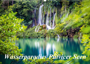 Buchcover Wasserparadies Plitvicer Seen (Wandkalender 2021 DIN A2 quer) | Zeljko Nedic | EAN 9783671919345 | ISBN 3-671-91934-5 | ISBN 978-3-671-91934-5