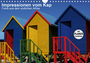 Buchcover Impressionen vom Kap (Wandkalender 2021 DIN A4 quer) | Andreas Werner | EAN 9783672089795 | ISBN 3-672-08979-6 | ISBN 978-3-672-08979-5