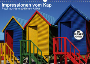 Buchcover Impressionen vom Kap (Wandkalender 2021 DIN A3 quer) | Andreas Werner | EAN 9783672089801 | ISBN 3-672-08980-X | ISBN 978-3-672-08980-1