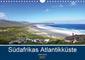 Buchcover Südafrikas Atlantikküste (Wandkalender 2021 DIN A4 quer) | Wibke Woyke | EAN 9783672090289 | ISBN 3-672-09028-X | ISBN 978-3-672-09028-9