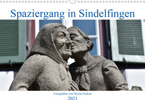 Buchcover Spaziergang in Sindelfingen (Wandkalender 2021 DIN A3 quer) | Nicola Furkert | EAN 9783672098971 | ISBN 3-672-09897-3 | ISBN 978-3-672-09897-1