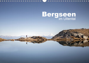 Buchcover Bergseen im Ultental (Wandkalender 2021 DIN A3 quer) | Gert Pöder | EAN 9783672101367 | ISBN 3-672-10136-2 | ISBN 978-3-672-10136-7