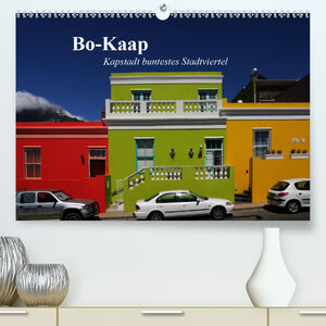 Buchcover Bo-Kaap - Kapstadt buntestes Stadtviertel (Premium, hochwertiger DIN A2 Wandkalender 2021, Kunstdruck in Hochglanz) | Andreas Werner | EAN 9783672291983 | ISBN 3-672-29198-6 | ISBN 978-3-672-29198-3