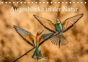 Buchcover Augenblicke in der Natur (Tischkalender 2022 DIN A5 quer) | Philipp Masserer | EAN 9783672790899 | ISBN 3-672-79089-3 | ISBN 978-3-672-79089-9