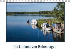 Buchcover Ins Umland von Boltenhagen (Tischkalender 2022 DIN A5 quer) | Christiane Kulisch | EAN 9783672828271 | ISBN 3-672-82827-0 | ISBN 978-3-672-82827-1