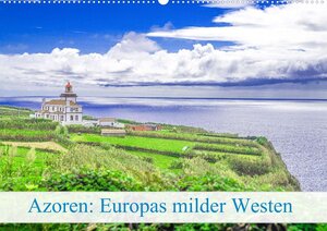 Buchcover Azoren: Europas milder Westen (Premium, hochwertiger DIN A2 Wandkalender 2022, Kunstdruck in Hochglanz) | Bruno Pohl | EAN 9783672829896 | ISBN 3-672-82989-7 | ISBN 978-3-672-82989-6