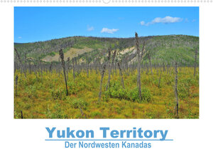 Buchcover Yukon Territory - Der Nordwesten Kanadas (Wandkalender 2022 DIN A2 quer) | Frank Selzam | EAN 9783672916220 | ISBN 3-672-91622-6 | ISBN 978-3-672-91622-0