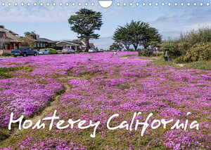 Buchcover Monterey California (Wandkalender 2022 DIN A4 quer) | Peter Möller | EAN 9783672917852 | ISBN 3-672-91785-0 | ISBN 978-3-672-91785-2