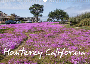 Buchcover Monterey California (Wandkalender 2022 DIN A3 quer) | Peter Möller | EAN 9783672917869 | ISBN 3-672-91786-9 | ISBN 978-3-672-91786-9