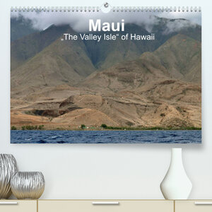 Buchcover Maui - "The Valley Isle" of Hawaii (Premium, hochwertiger DIN A2 Wandkalender 2022, Kunstdruck in Hochglanz) | Uwe Bade | EAN 9783672939793 | ISBN 3-672-93979-X | ISBN 978-3-672-93979-3