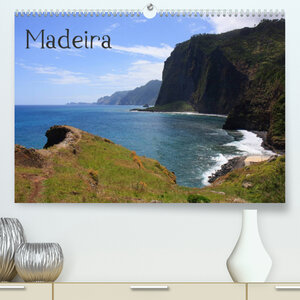 Buchcover Madeira (Premium, hochwertiger DIN A2 Wandkalender 2022, Kunstdruck in Hochglanz) | Denny Hildenbrandt | EAN 9783672987275 | ISBN 3-672-98727-1 | ISBN 978-3-672-98727-5