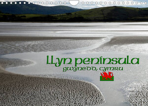 Buchcover LLyn Peninsula, Gwynedd, Cymru (Wandkalender 2022 DIN A4 quer) | Peter Schäfer | EAN 9783672990145 | ISBN 3-672-99014-0 | ISBN 978-3-672-99014-5