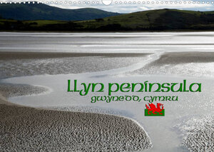 Buchcover LLyn Peninsula, Gwynedd, Cymru (Wandkalender 2022 DIN A3 quer) | Peter Schäfer | EAN 9783672990152 | ISBN 3-672-99015-9 | ISBN 978-3-672-99015-2