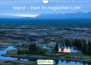 Buchcover Island – Insel im magischen Licht (Wandkalender 2022 DIN A4 quer) | Thomas Hafen | EAN 9783673034930 | ISBN 3-673-03493-6 | ISBN 978-3-673-03493-0