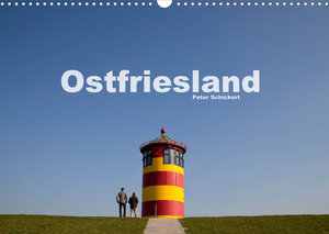 Buchcover Ostfriesland (Wandkalender 2022 DIN A3 quer) | Peter Schickert | EAN 9783673047619 | ISBN 3-673-04761-2 | ISBN 978-3-673-04761-9