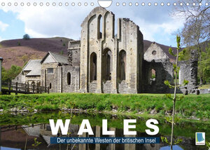 Buchcover Wales – der unbekannte Westen der britischen Insel (Wandkalender 2022 DIN A4 quer) | CALVENDO | EAN 9783673068768 | ISBN 3-673-06876-8 | ISBN 978-3-673-06876-8