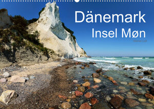 Buchcover Dänemark - Insel Møn (Wandkalender 2022 DIN A2 quer) | Werner Lott | EAN 9783673106668 | ISBN 3-673-10666-X | ISBN 978-3-673-10666-8