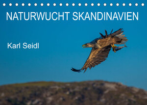 Buchcover Naturwucht Skandinavien (Tischkalender 2022 DIN A5 quer) | Karl Seidl | EAN 9783673133688 | ISBN 3-673-13368-3 | ISBN 978-3-673-13368-8