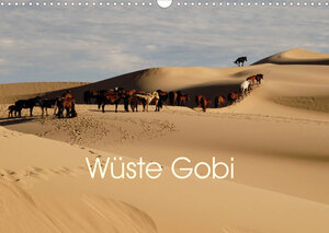 Buchcover Wüste Gobi (Wandkalender 2022 DIN A3 quer) | Eike Winter | EAN 9783673149443 | ISBN 3-673-14944-X | ISBN 978-3-673-14944-3
