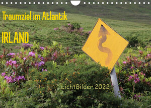 Buchcover IRLAND Traumziel im Atlantik (Wandkalender 2022 DIN A4 quer) | Frank Weber | EAN 9783673198168 | ISBN 3-673-19816-5 | ISBN 978-3-673-19816-8
