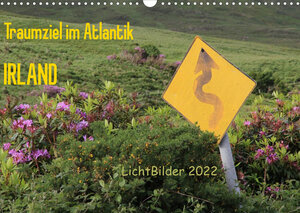 Buchcover IRLAND Traumziel im Atlantik (Wandkalender 2022 DIN A3 quer) | Frank Weber | EAN 9783673198175 | ISBN 3-673-19817-3 | ISBN 978-3-673-19817-5