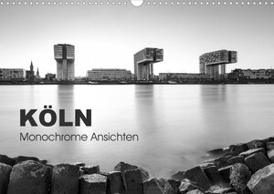 Buchcover Köln - monochrome Ansichten (Wandkalender 2022 DIN A3 quer) | rclassen | EAN 9783673299865 | ISBN 3-673-29986-7 | ISBN 978-3-673-29986-5