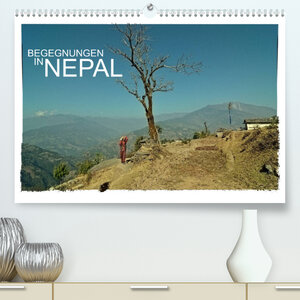 Buchcover BEGEGNUNGEN IN NEPAL (Premium, hochwertiger DIN A2 Wandkalender 2022, Kunstdruck in Hochglanz) | Achim Wurm | EAN 9783673315459 | ISBN 3-673-31545-5 | ISBN 978-3-673-31545-9