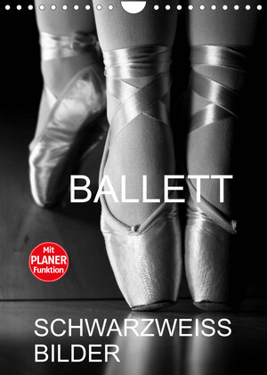 Buchcover Ballett Schwarzweiss-BilderCH-Version (Wandkalender 2022 DIN A4 hoch) | Anette/Thomas Jäger | EAN 9783673319006 | ISBN 3-673-31900-0 | ISBN 978-3-673-31900-6