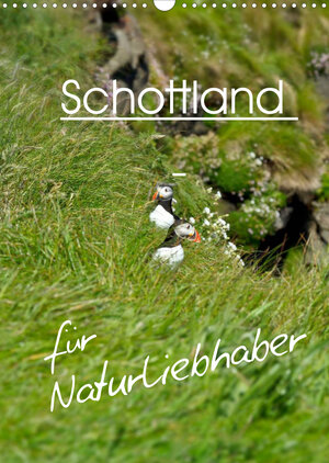 Buchcover Schottland für Naturliebhaber (Wandkalender 2022 DIN A3 hoch) | Anja Schäfer | EAN 9783673329722 | ISBN 3-673-32972-3 | ISBN 978-3-673-32972-2