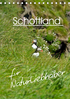 Buchcover Schottland für Naturliebhaber (Tischkalender 2022 DIN A5 hoch) | Anja Schäfer | EAN 9783673329746 | ISBN 3-673-32974-X | ISBN 978-3-673-32974-6