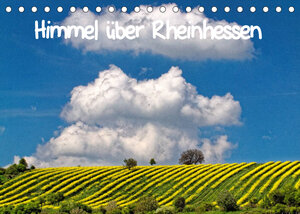 Buchcover Himmel über Rheinhessen (Tischkalender 2022 DIN A5 quer) | Eckhard John | EAN 9783673378188 | ISBN 3-673-37818-X | ISBN 978-3-673-37818-8
